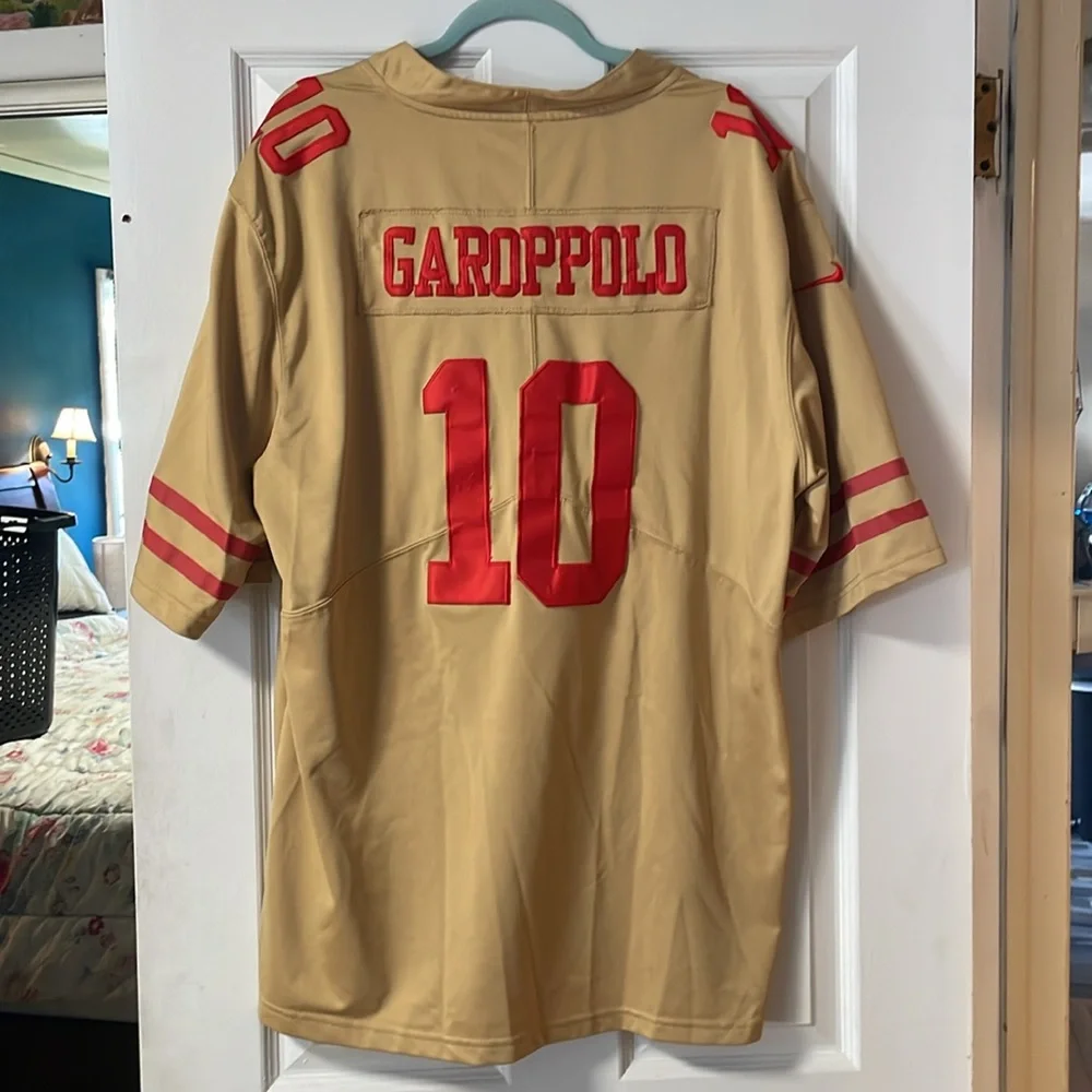 Jimmy Garoppolo jersey - Picture 2 of 2